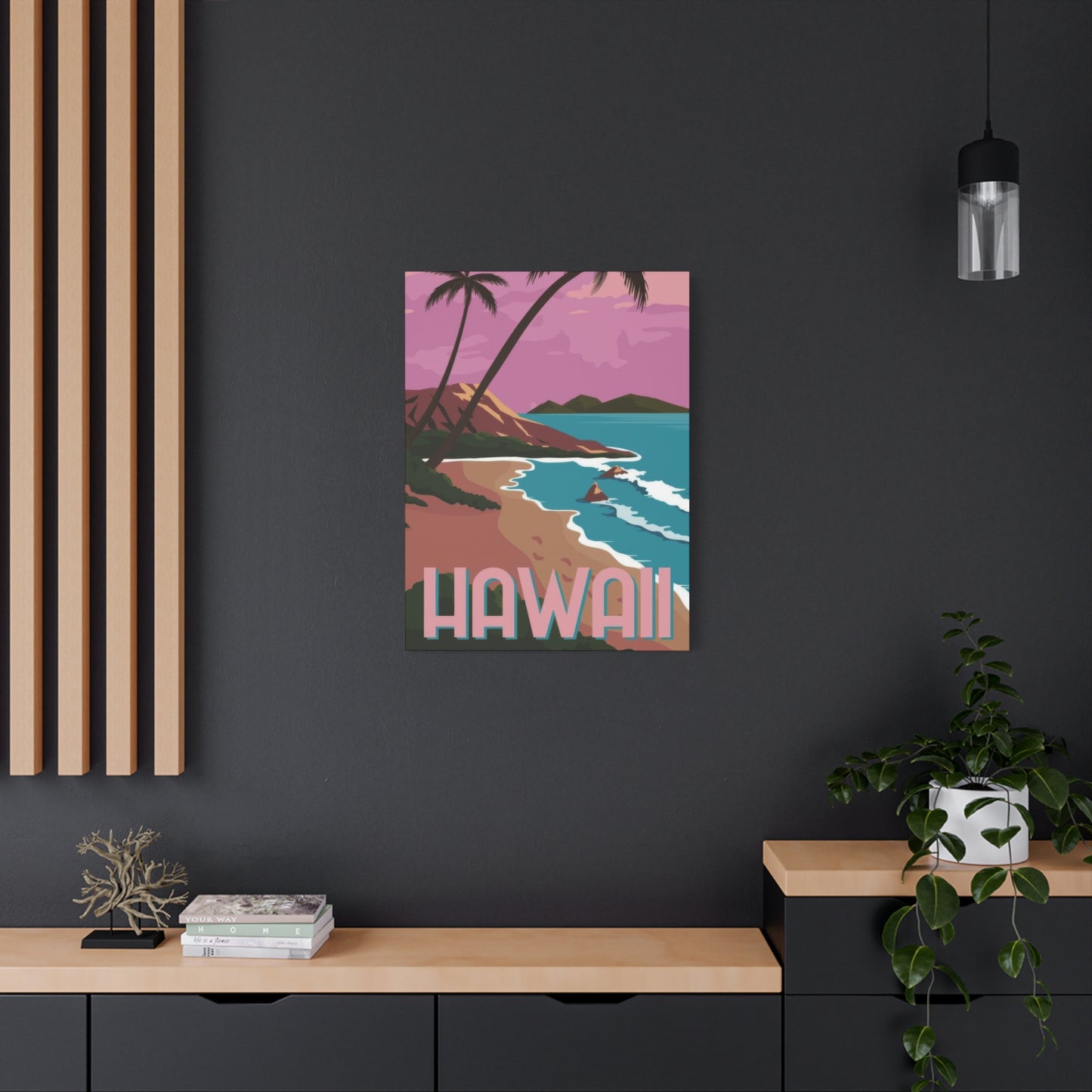 Hawaii Beach Wall Art & Canvas Prints