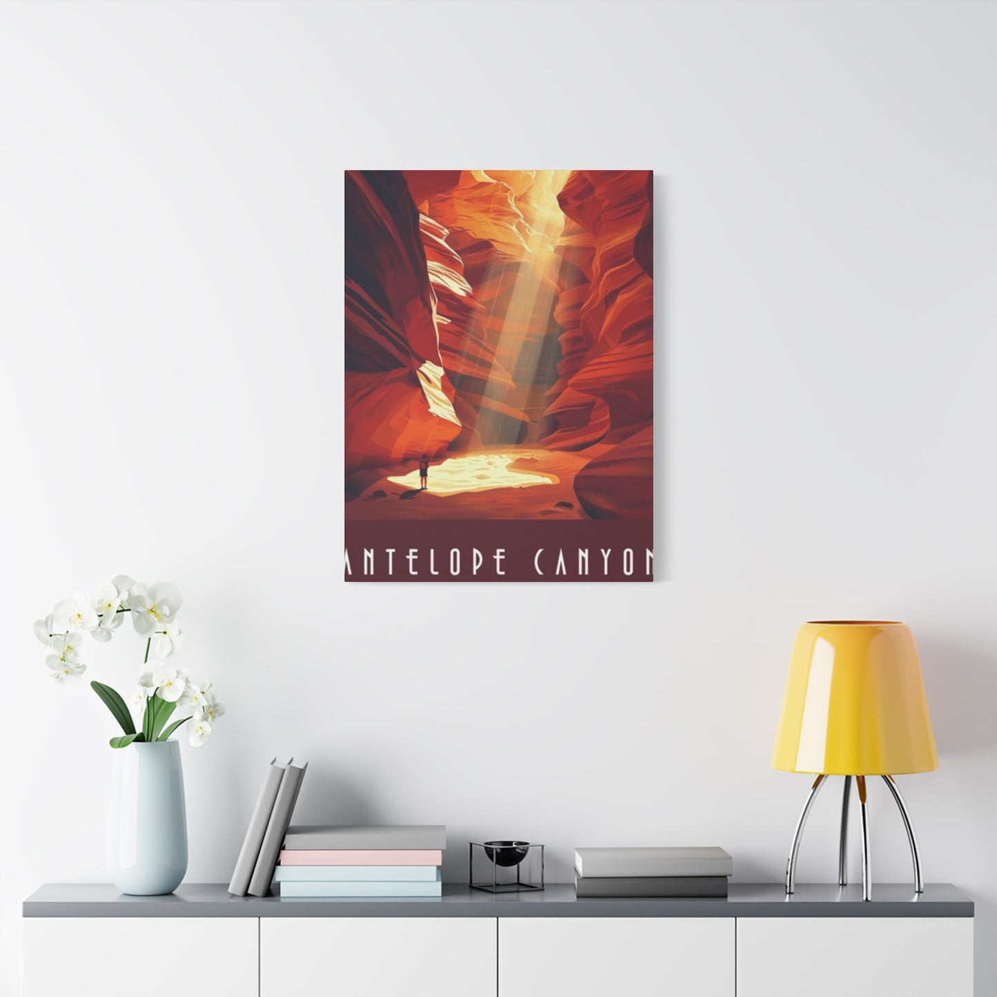 Antelope Canyon Wall Art & Canvas Prints