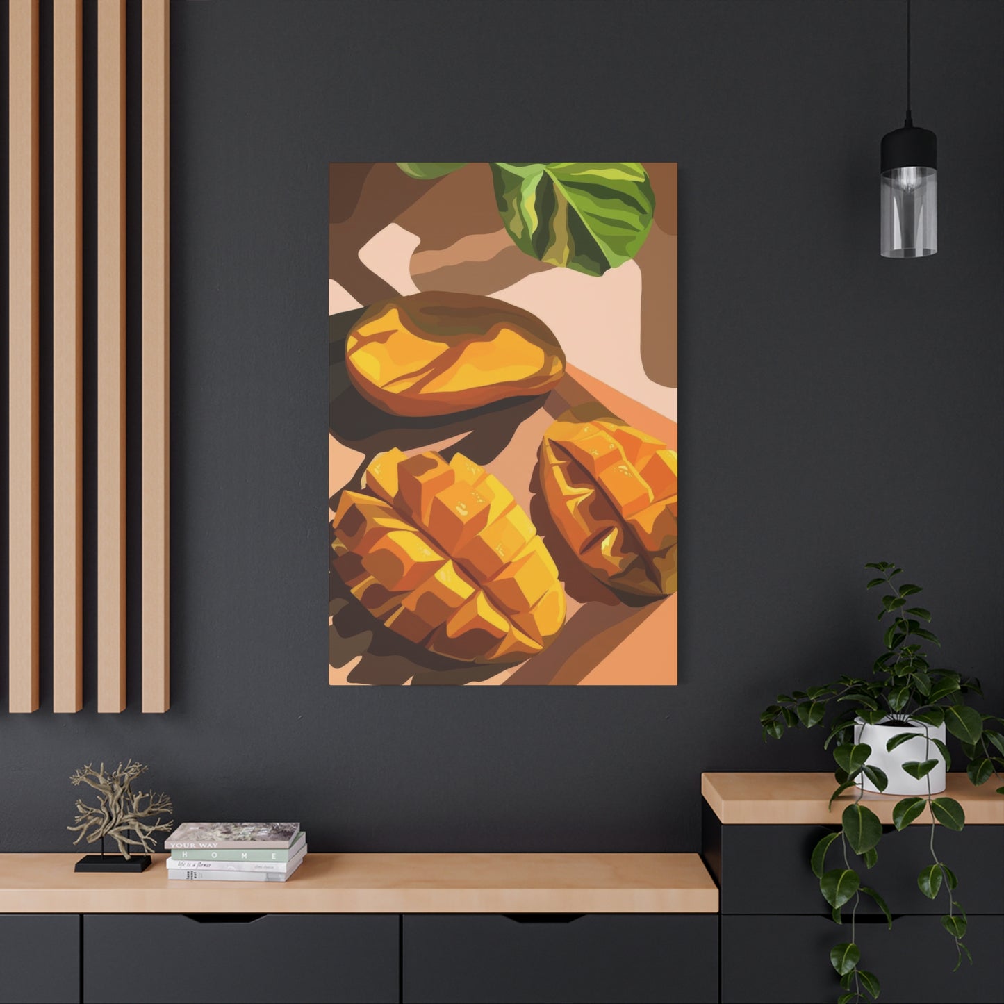 Mangoes Wall Art & Canvas Prints