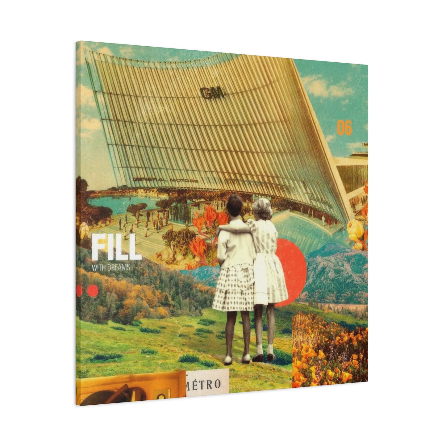 Frank Moth They Know Better Wall Art & Canvas Prints