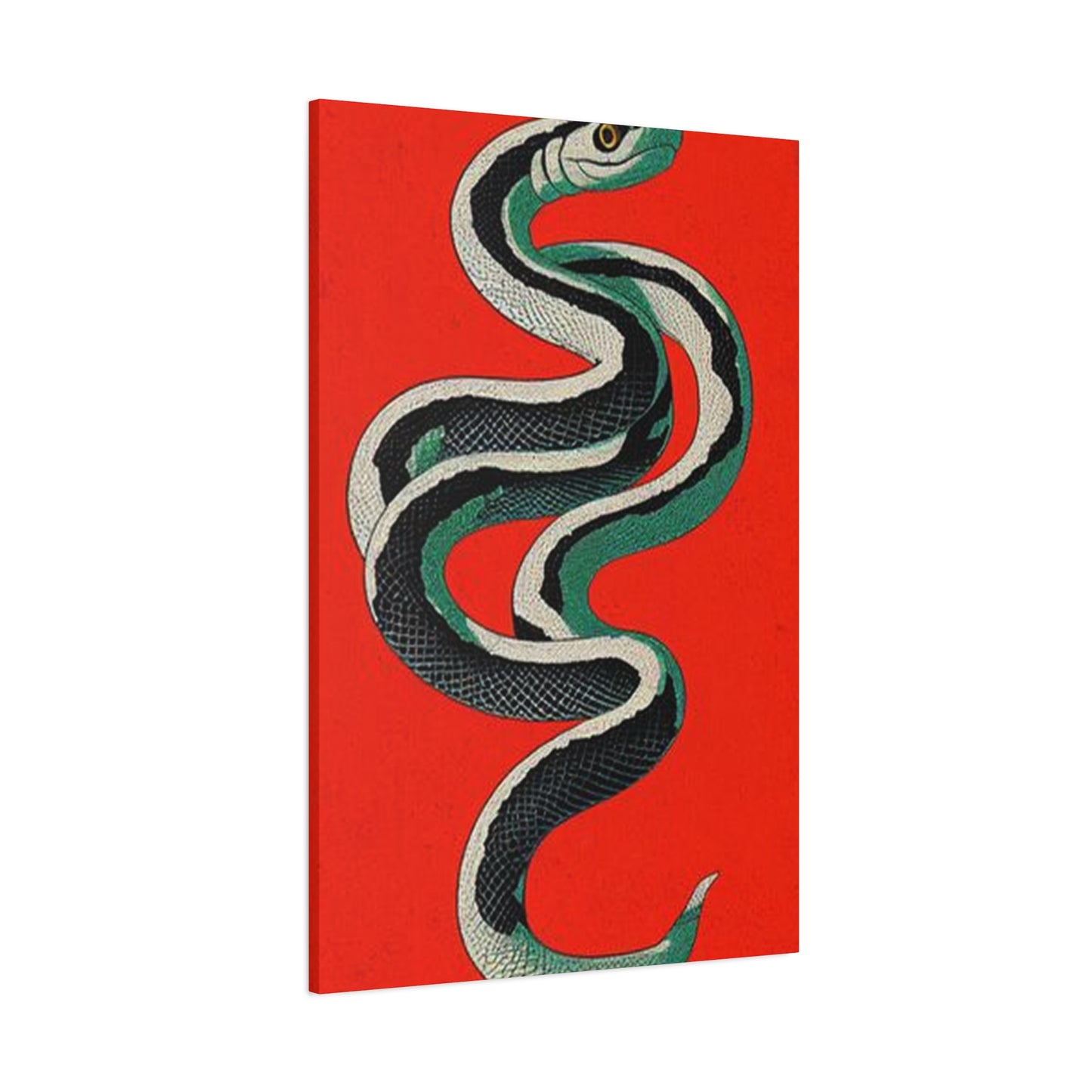 Snake's Wall Art & Canvas Prints