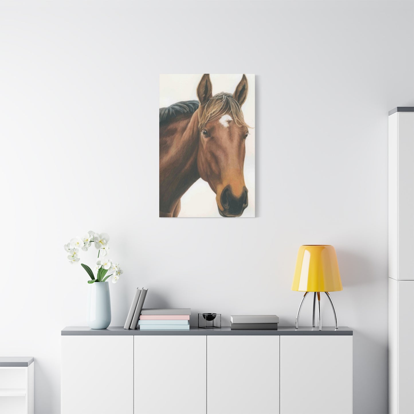 Grace Popp Maisie Horse Wall Art & Canvas Prints