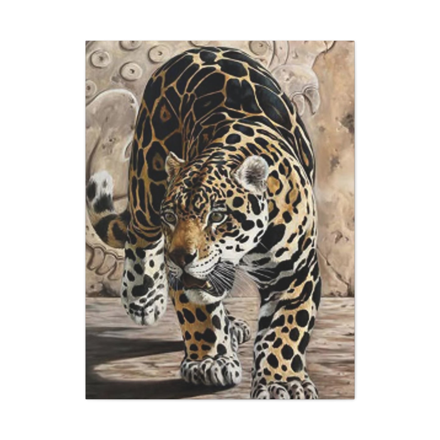 Cheetah Candid Wall Art & Canvas Prints