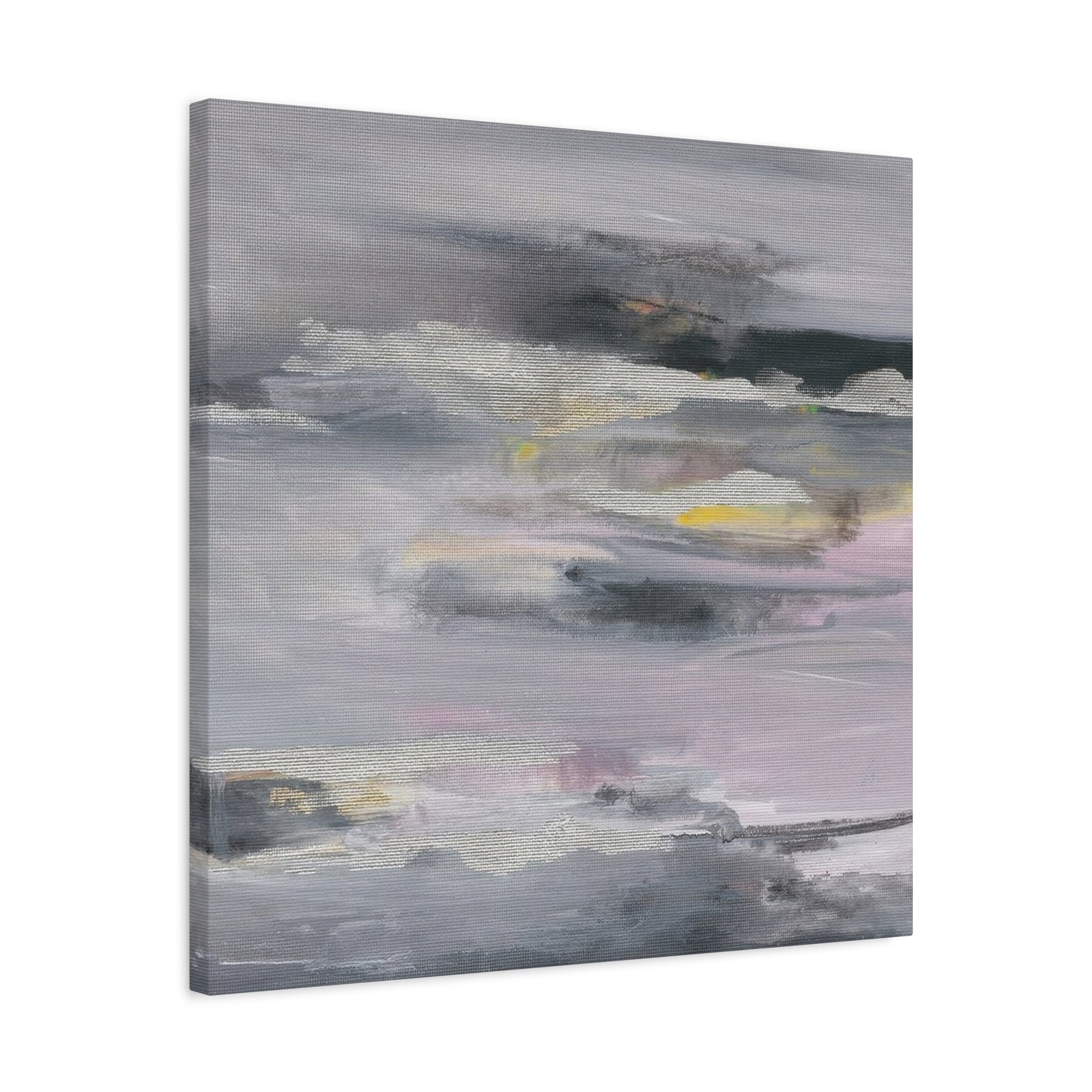 Joyce Combs Silver Crossing Wall Art & Canvas Prints