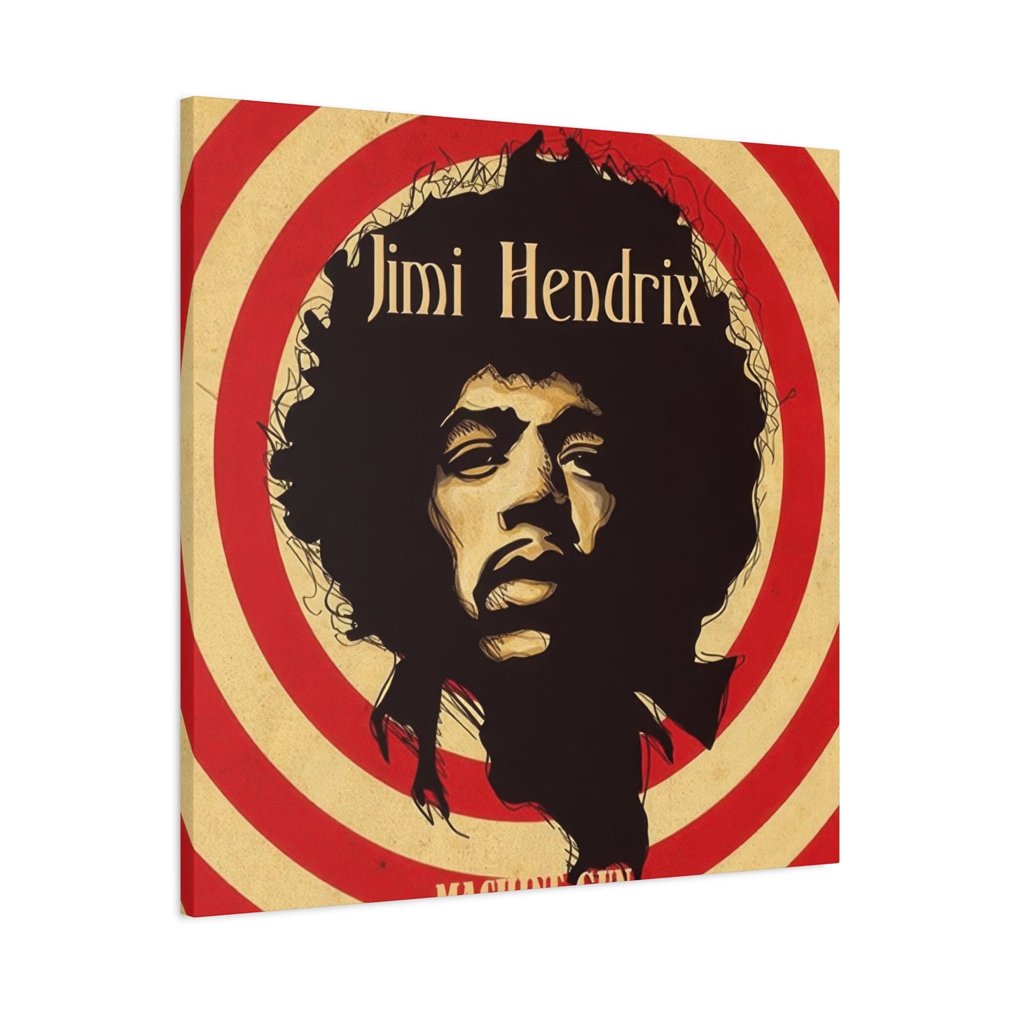 Jimi Hendrix 10 Wall Art & Canvas Prints