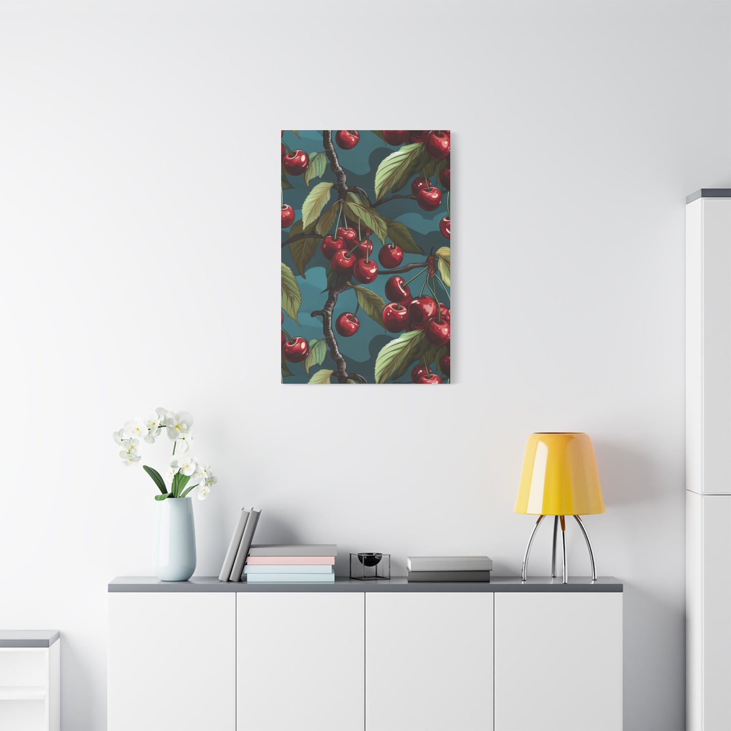Cherries Wall Art & Canvas Prints