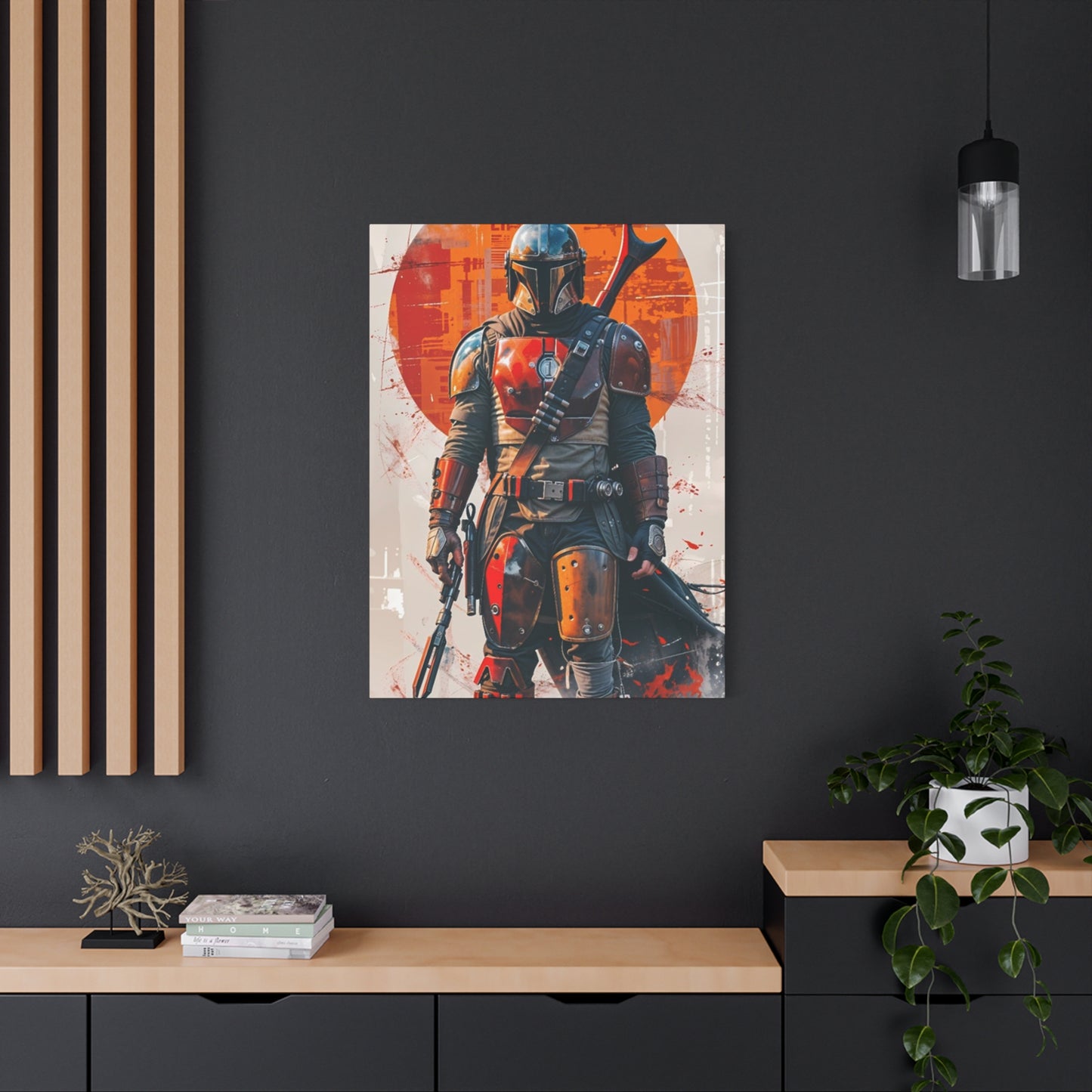 Star Wars Character Wall Art & Canvas Prints