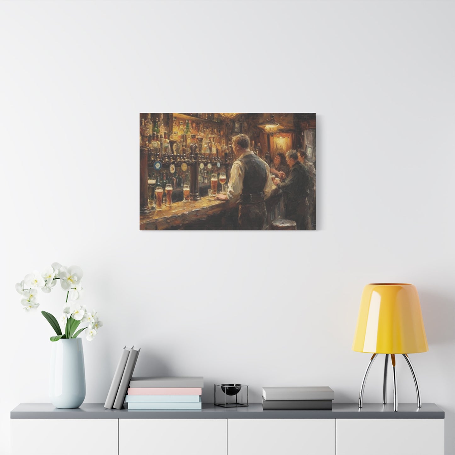 Pub And Bar Wall Art & Canvas Prints