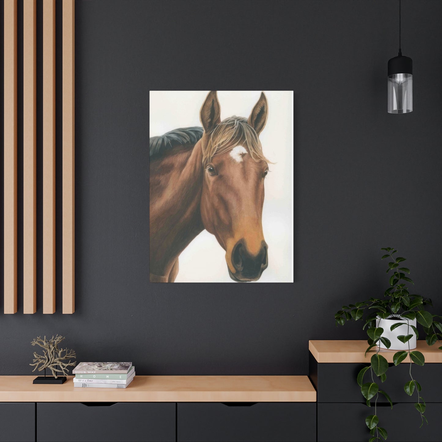 Grace Popp Maisie Horse Wall Art & Canvas Prints