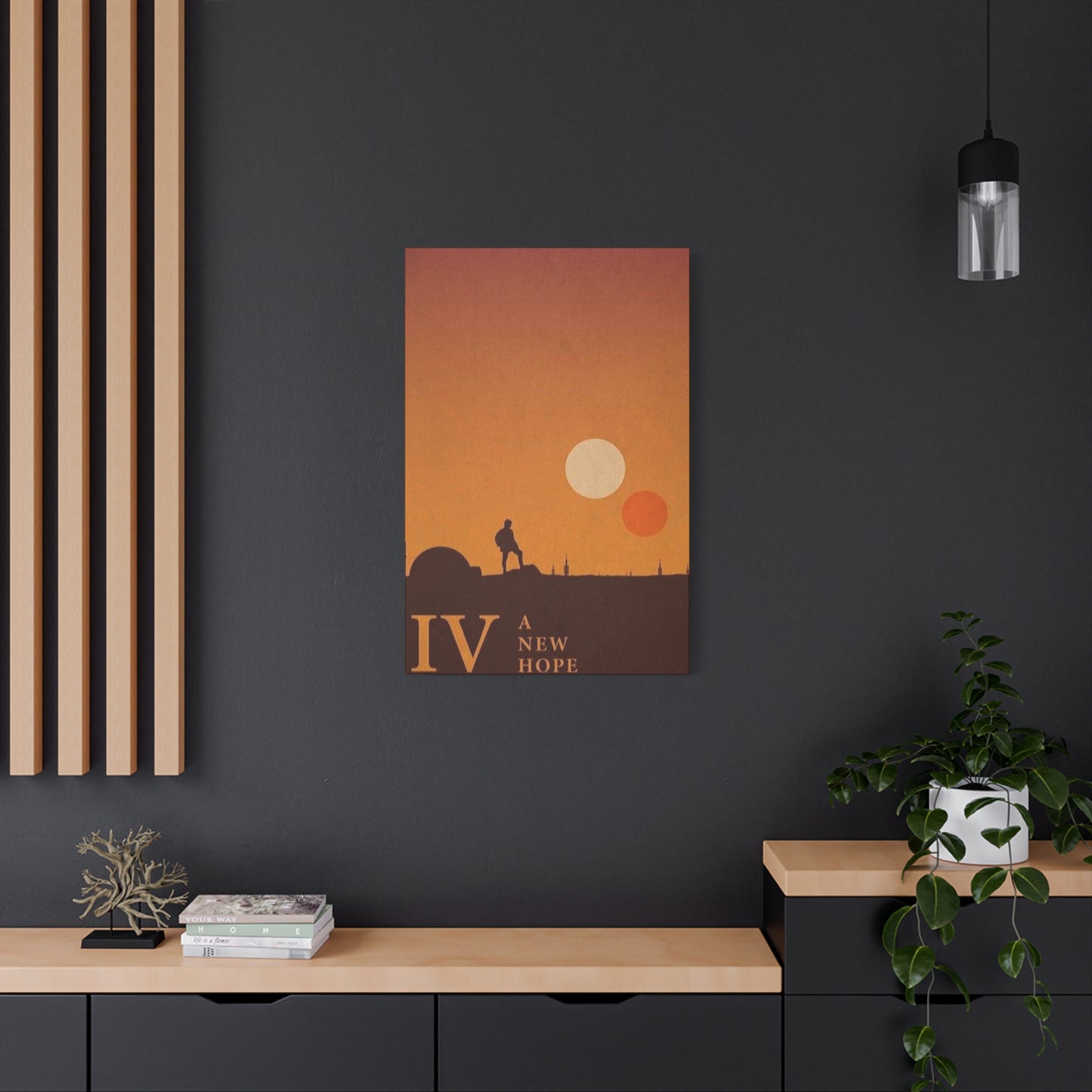A New Hope Wall Art & Canvas Prints
