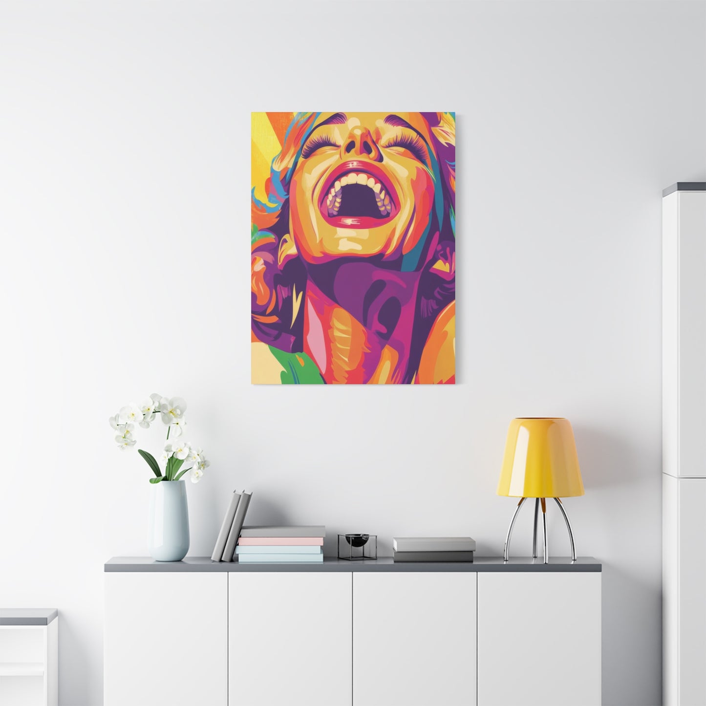 Glam Art 14 Wall Art & Canvas Prints