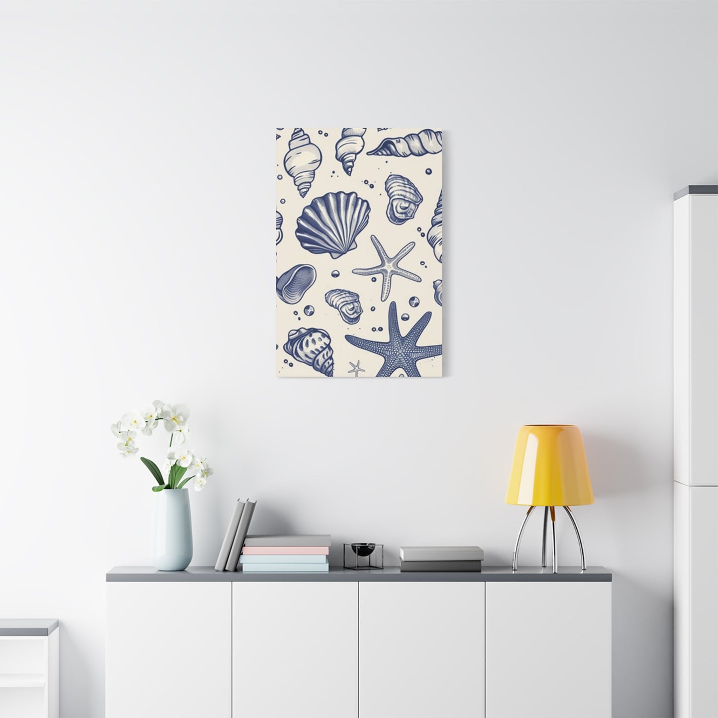 Amazing Sea Shells Poster Wall Art & Canvas Prints