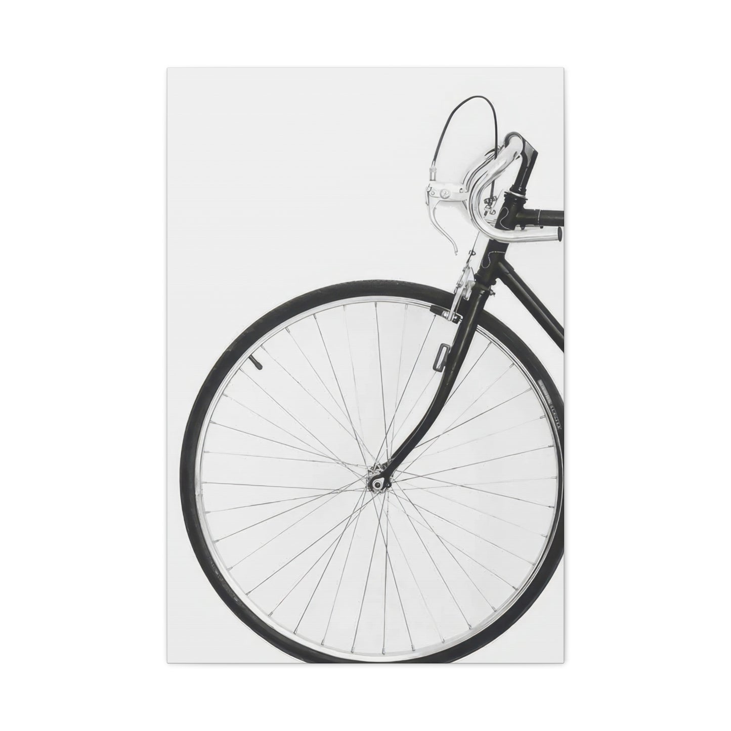 Kathrin Pienaar Minimal Bicycle Wall Art & Canvas Prints