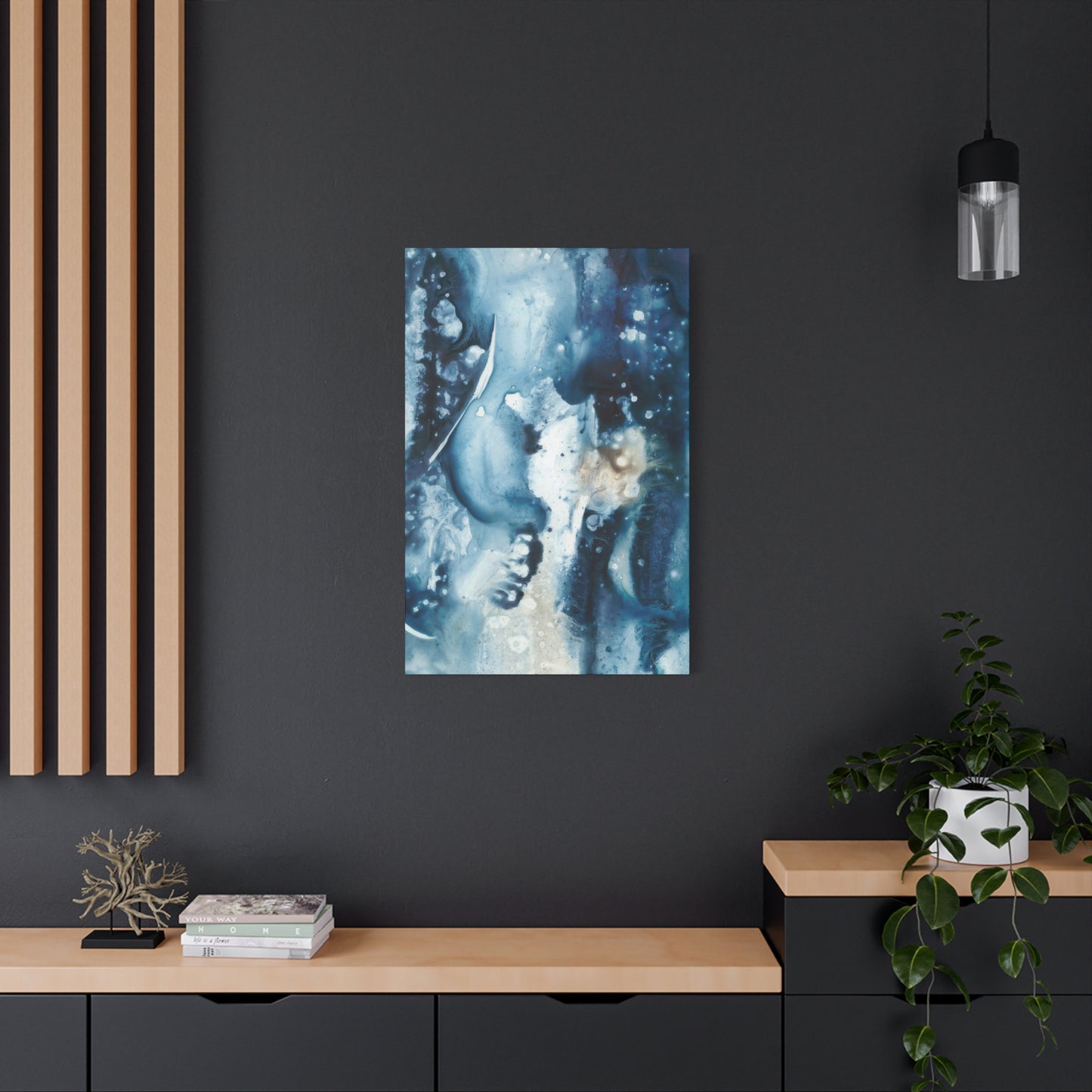 Joyce Combs Peaceful Calm Wall Art & Canvas Prints