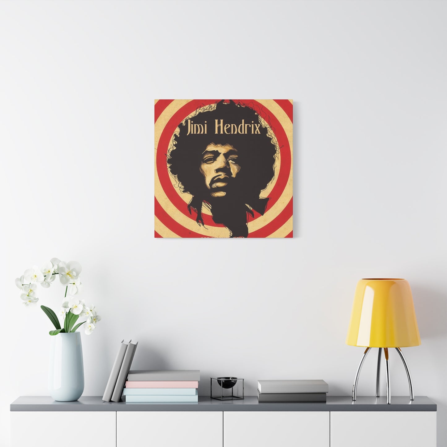 Jimi Hendrix 10 Wall Art & Canvas Prints