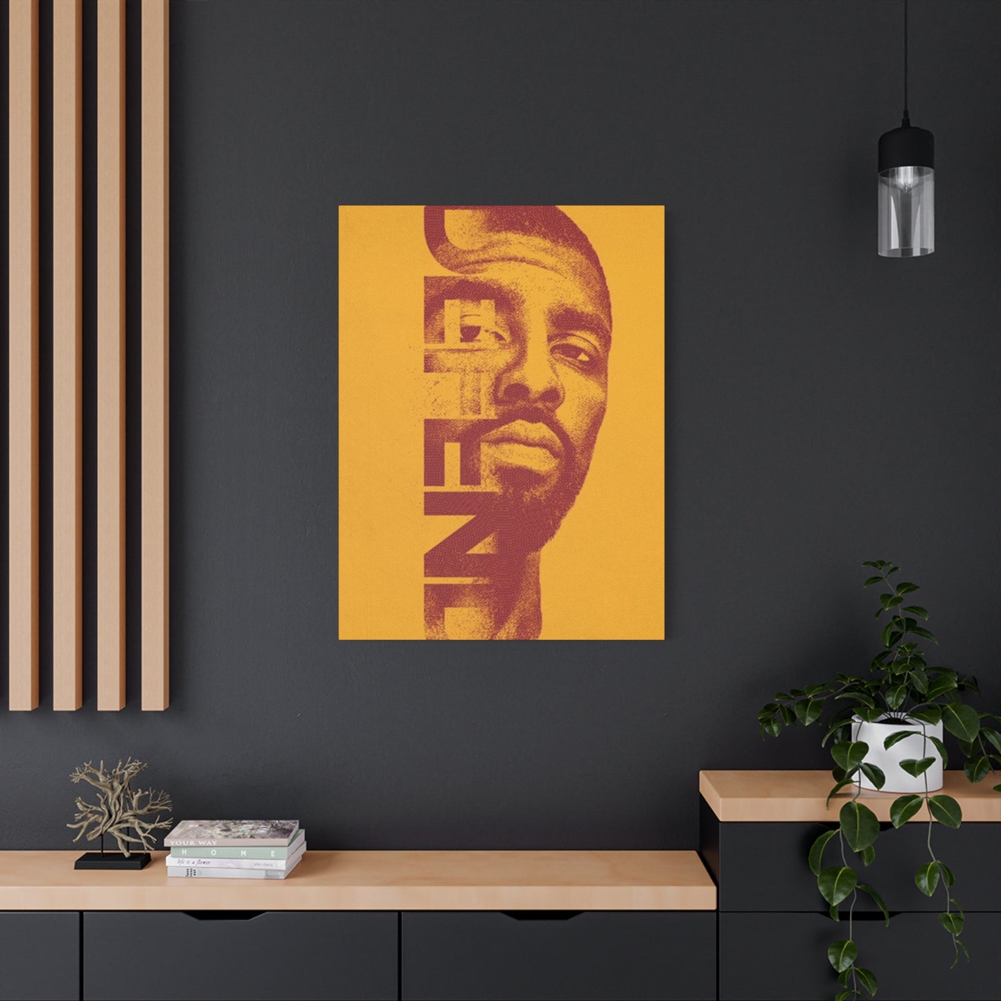 Defend Poster Wall Art & Canvas Prints