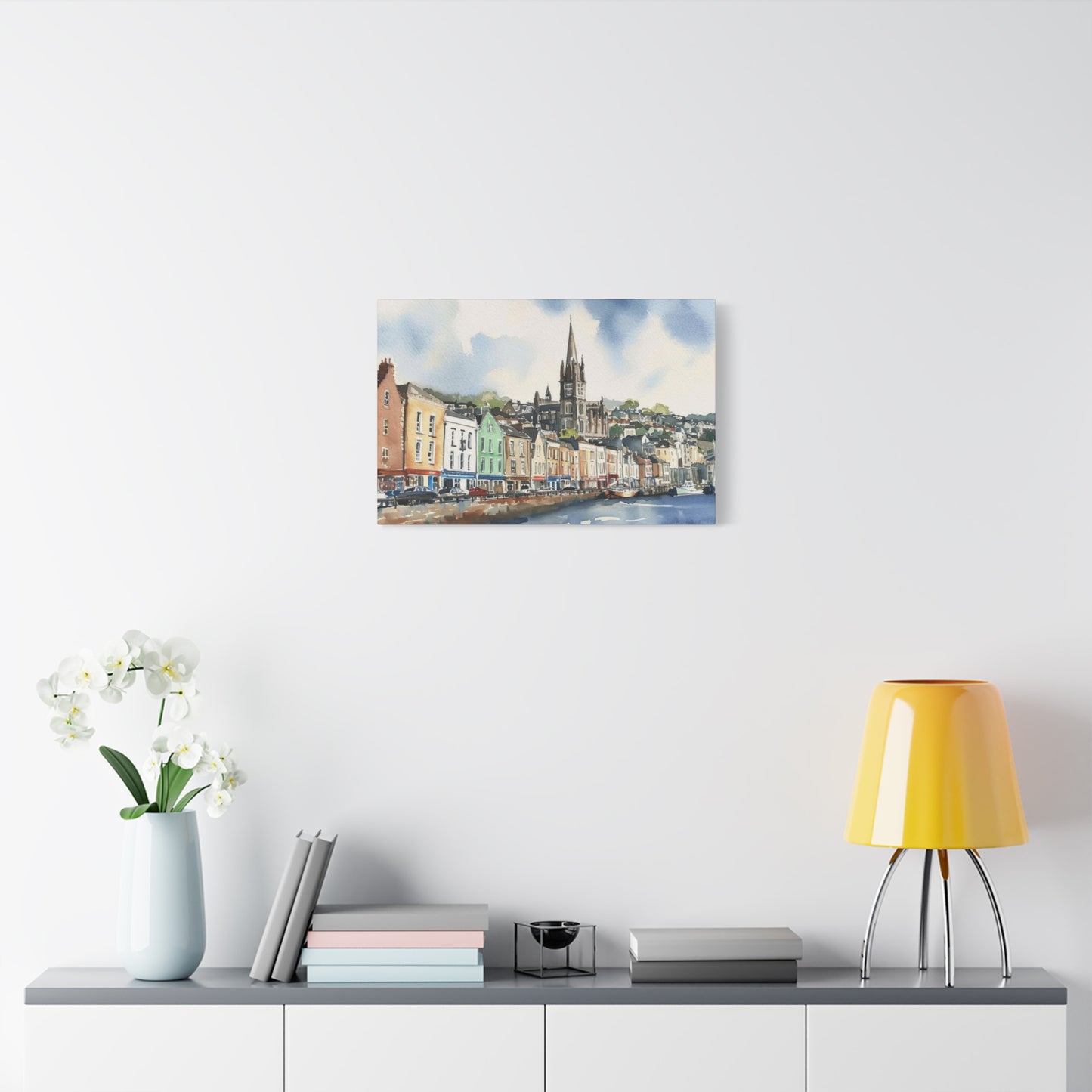 Cobh Ireland Wall Art & Canvas Prints