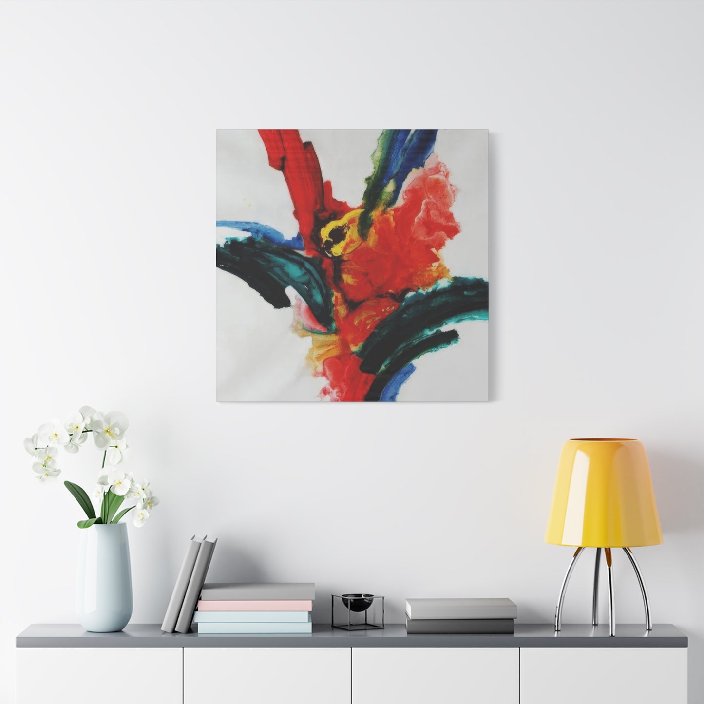Joshua Schicker Cascade Wall Art & Canvas Prints