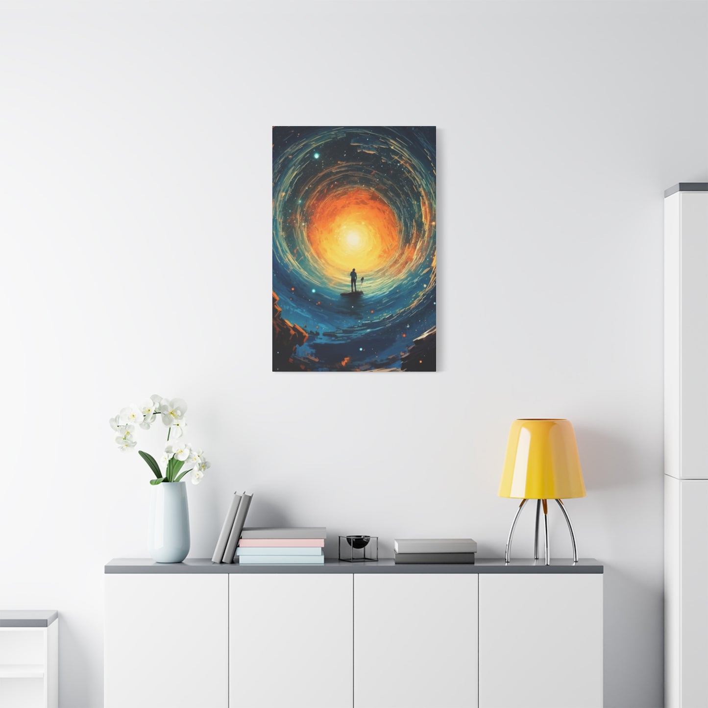Toward God Light Wall Art & Canvas Prints