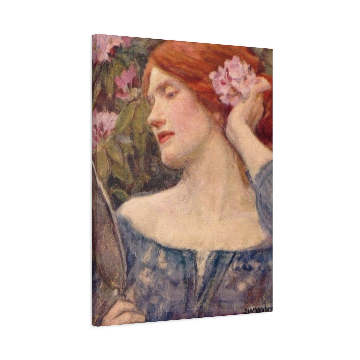 John William Vanity Wall Art & Canvas Prints