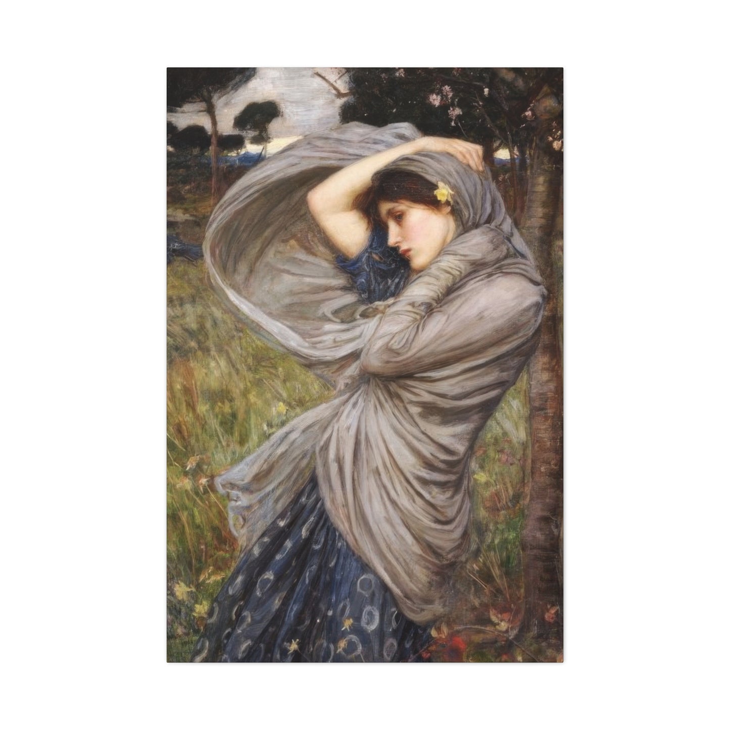 John William Boreas Wall Art & Canvas Prints
