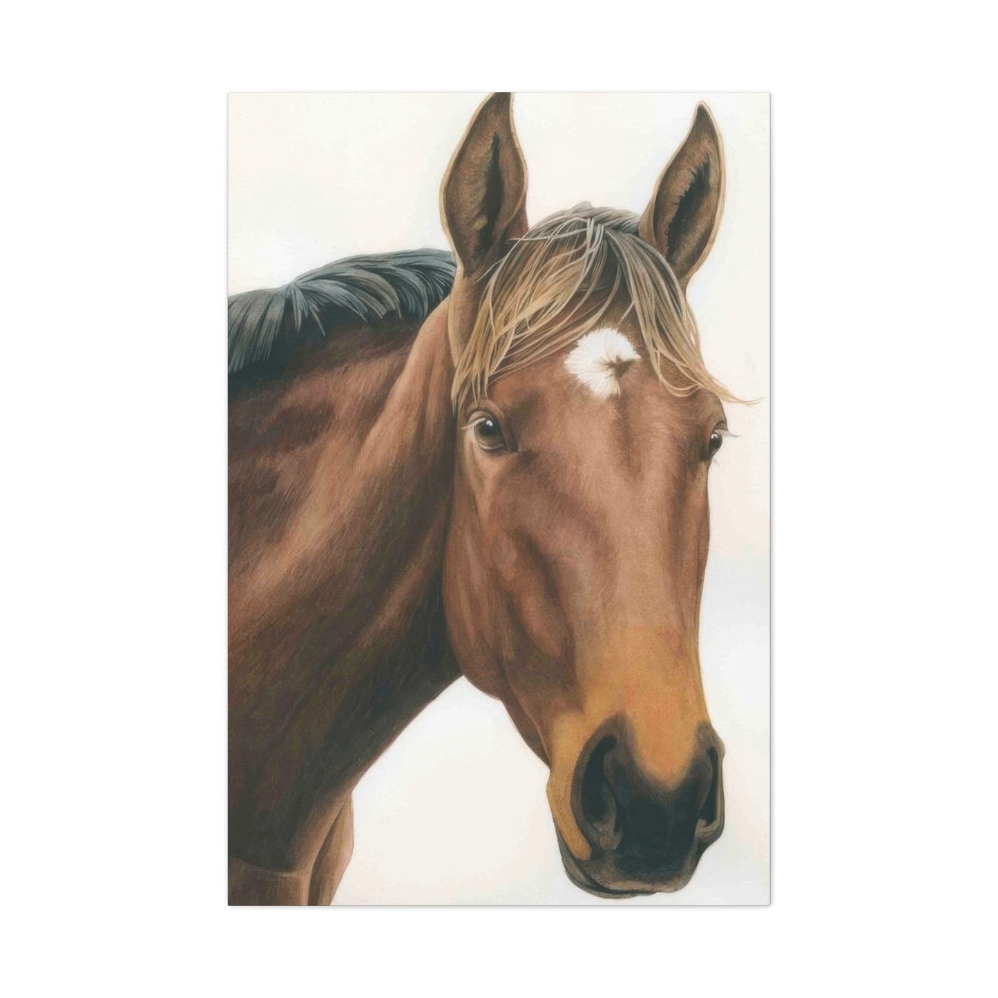 Grace Popp Maisie Horse Wall Art & Canvas Prints