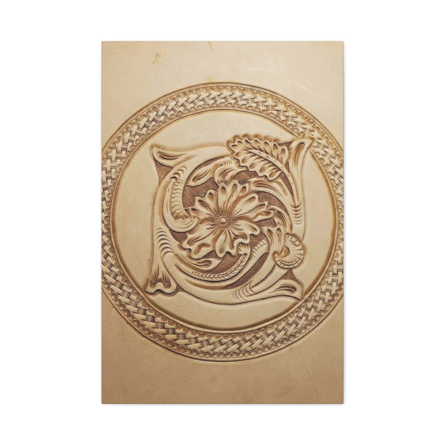 Circular Pattern Wall Art & Canvas Prints