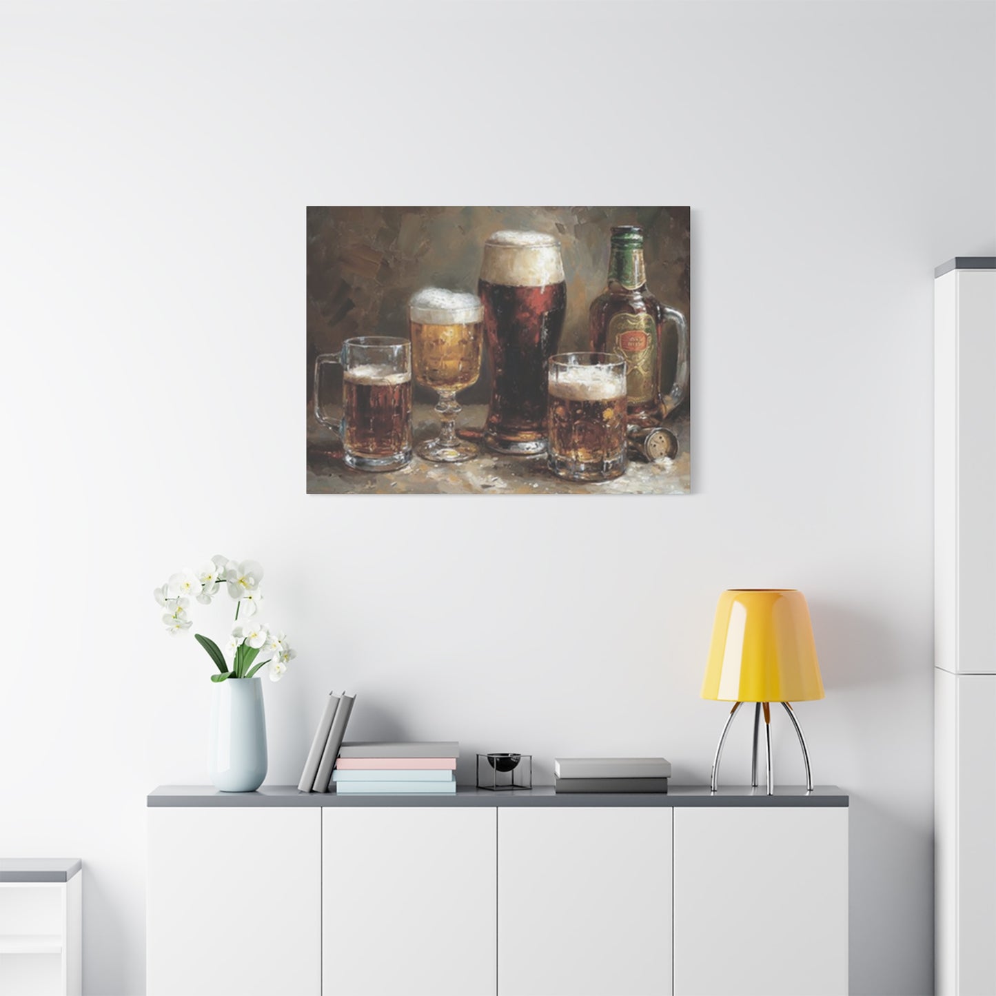 Whiskey Drinks Wall Art & Canvas Prints