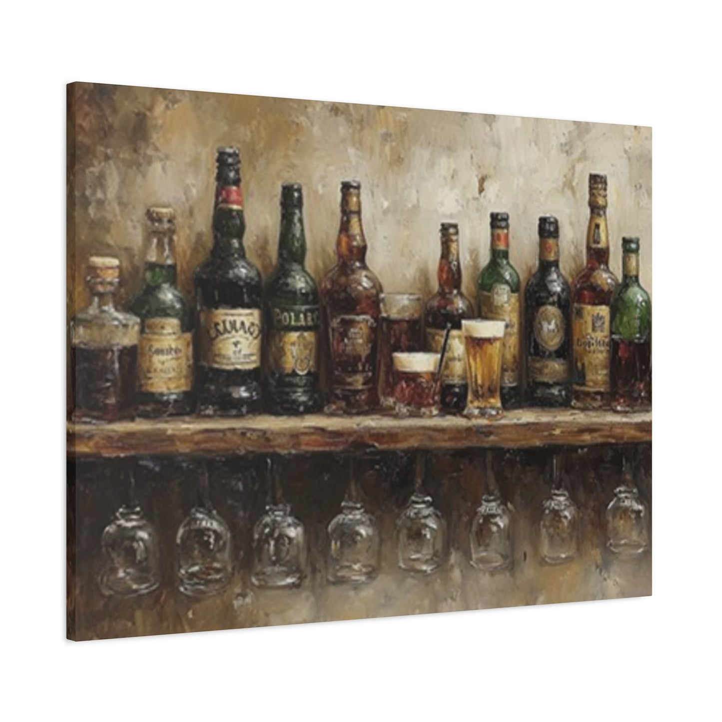 Cocktails Painting Wall Art & Canvas Prints