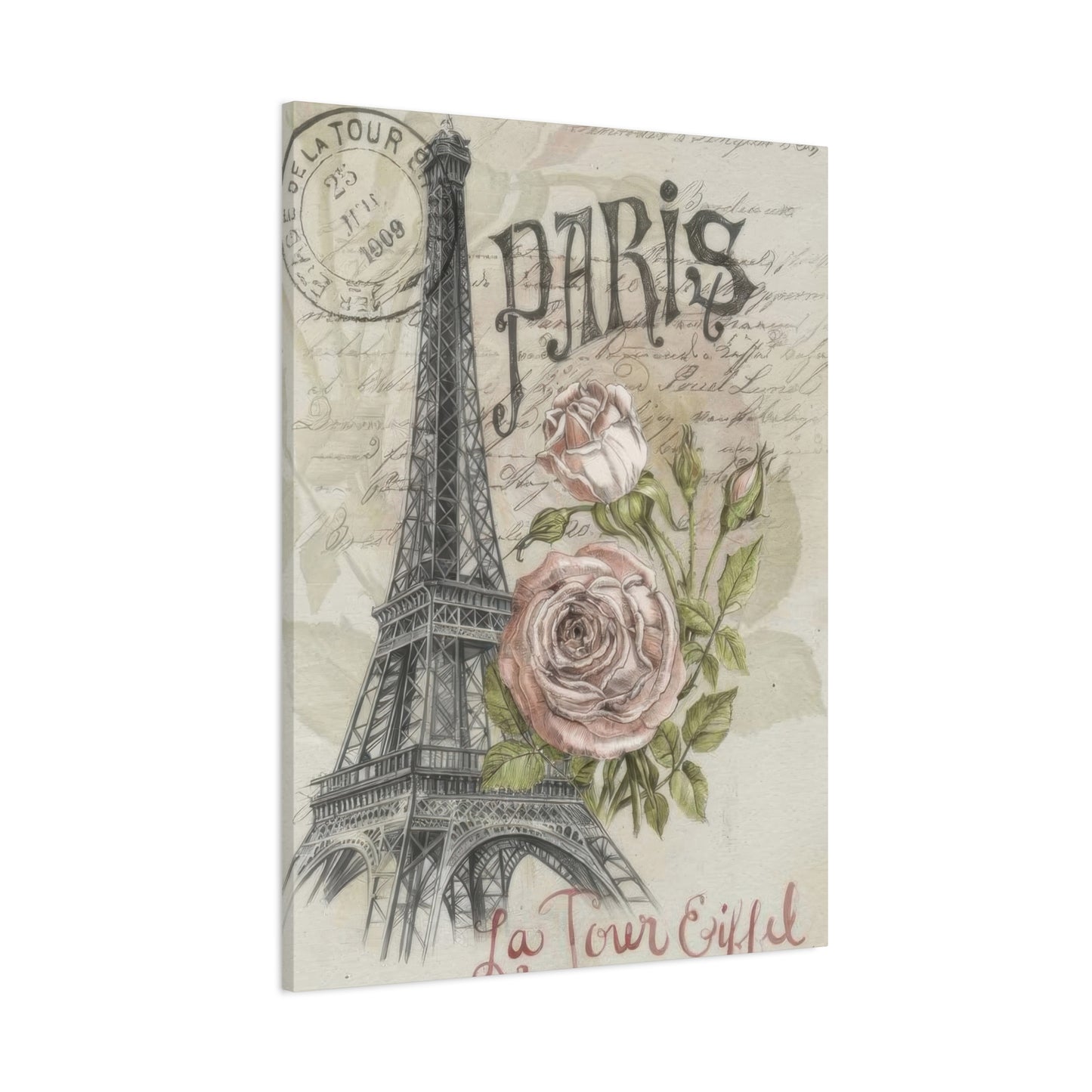 Jennifer Paxton Parker Paris Sketchbook Wall Art & Canvas Prints