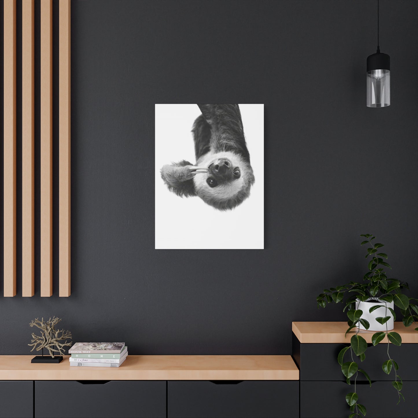 Kathrin Pienaar Sloth Wall Art & Canvas Prints