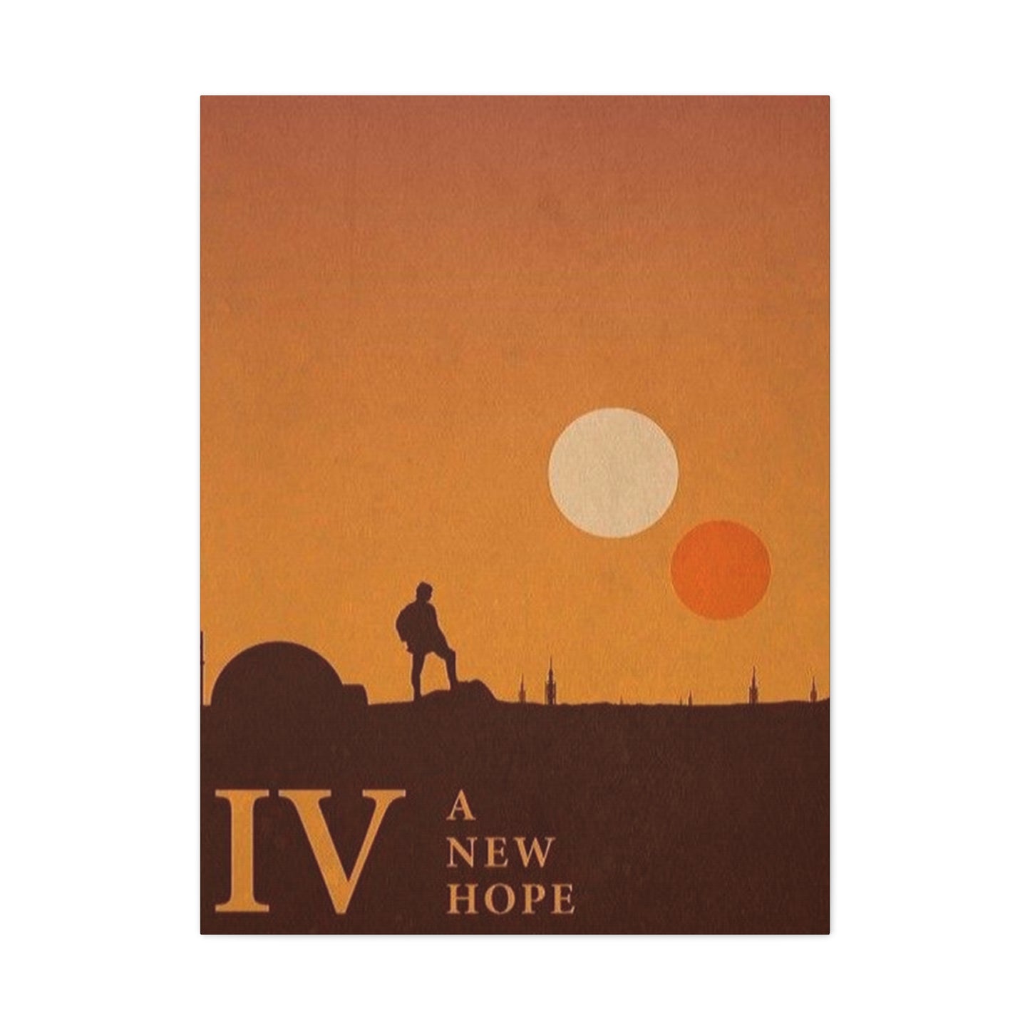 A New Hope Wall Art & Canvas Prints