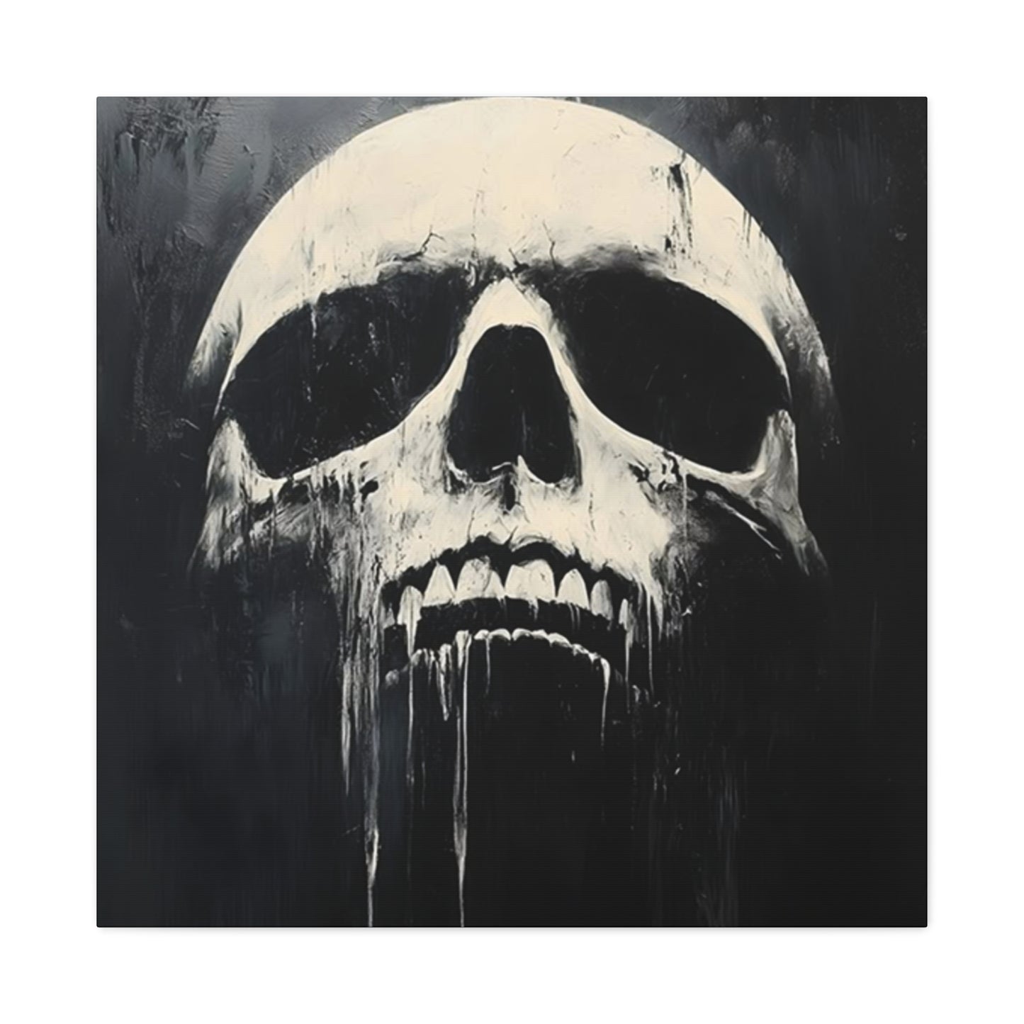 Skull Photography Wall Art & Canvas Prints