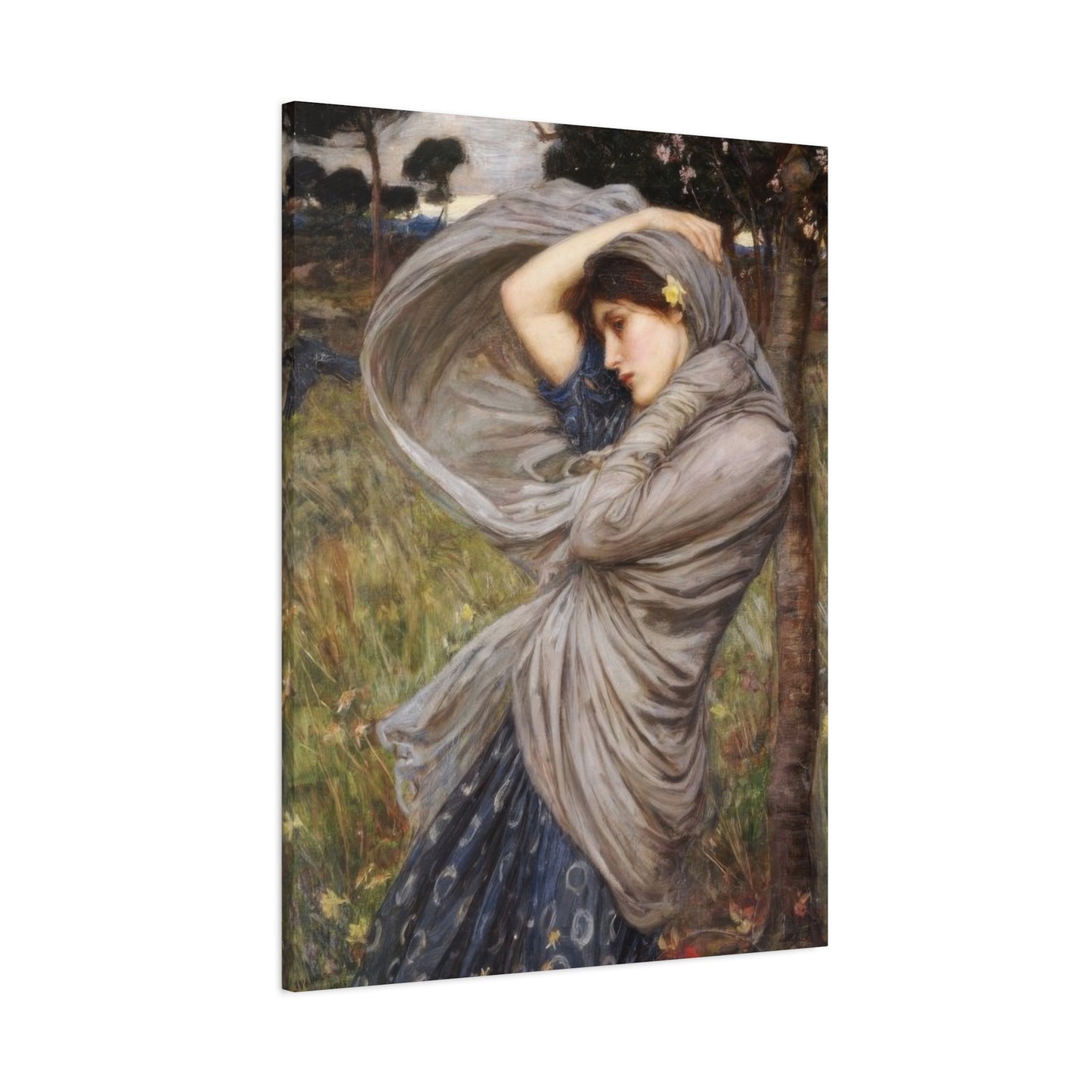 John William Boreas Wall Art & Canvas Prints