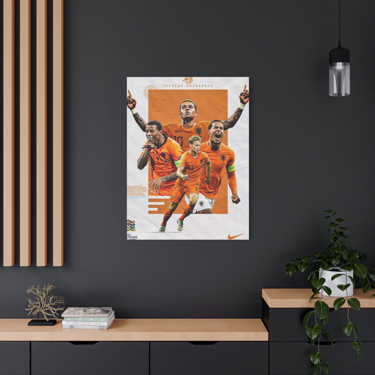 Soccer Team Wall Art & Canvas Prints
