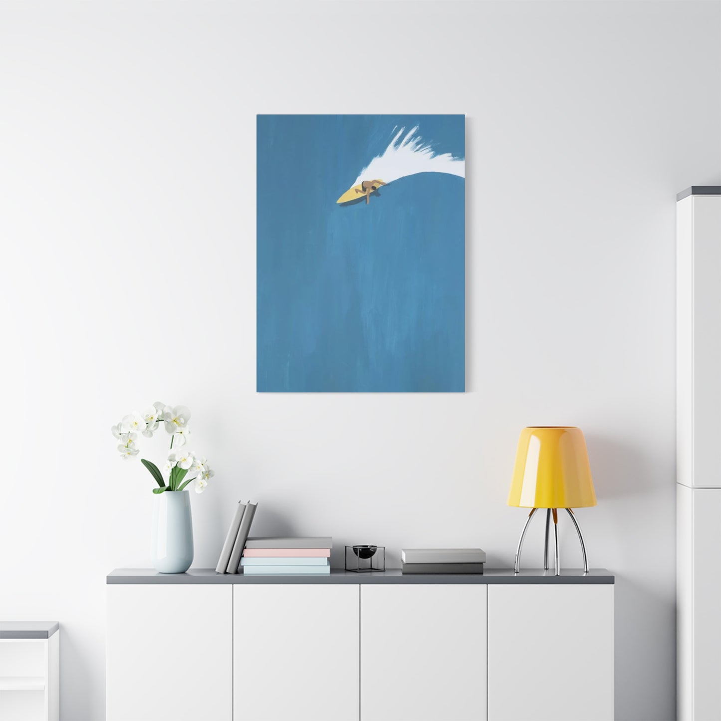 Surfing Views Wall Art & Canvas Prints