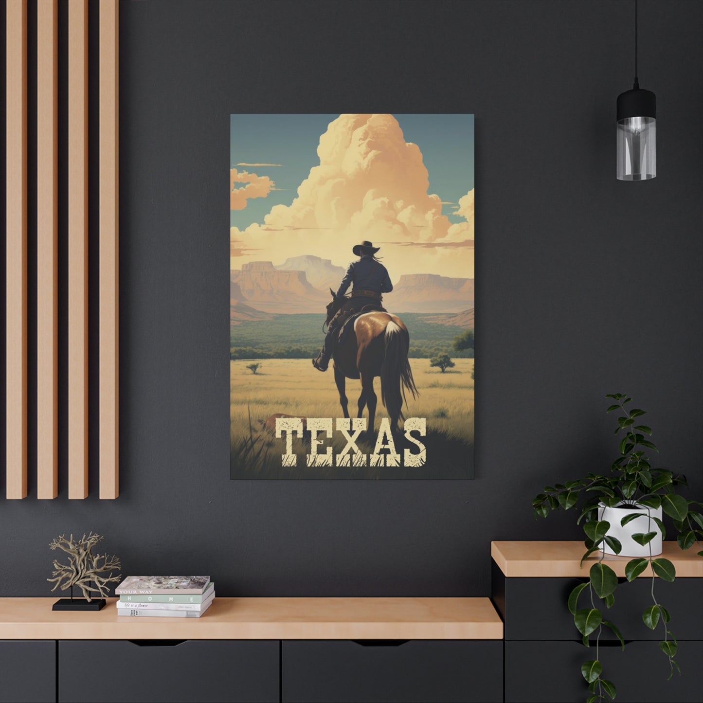 Cowboys Portrait Wall Art & Canvas Prints