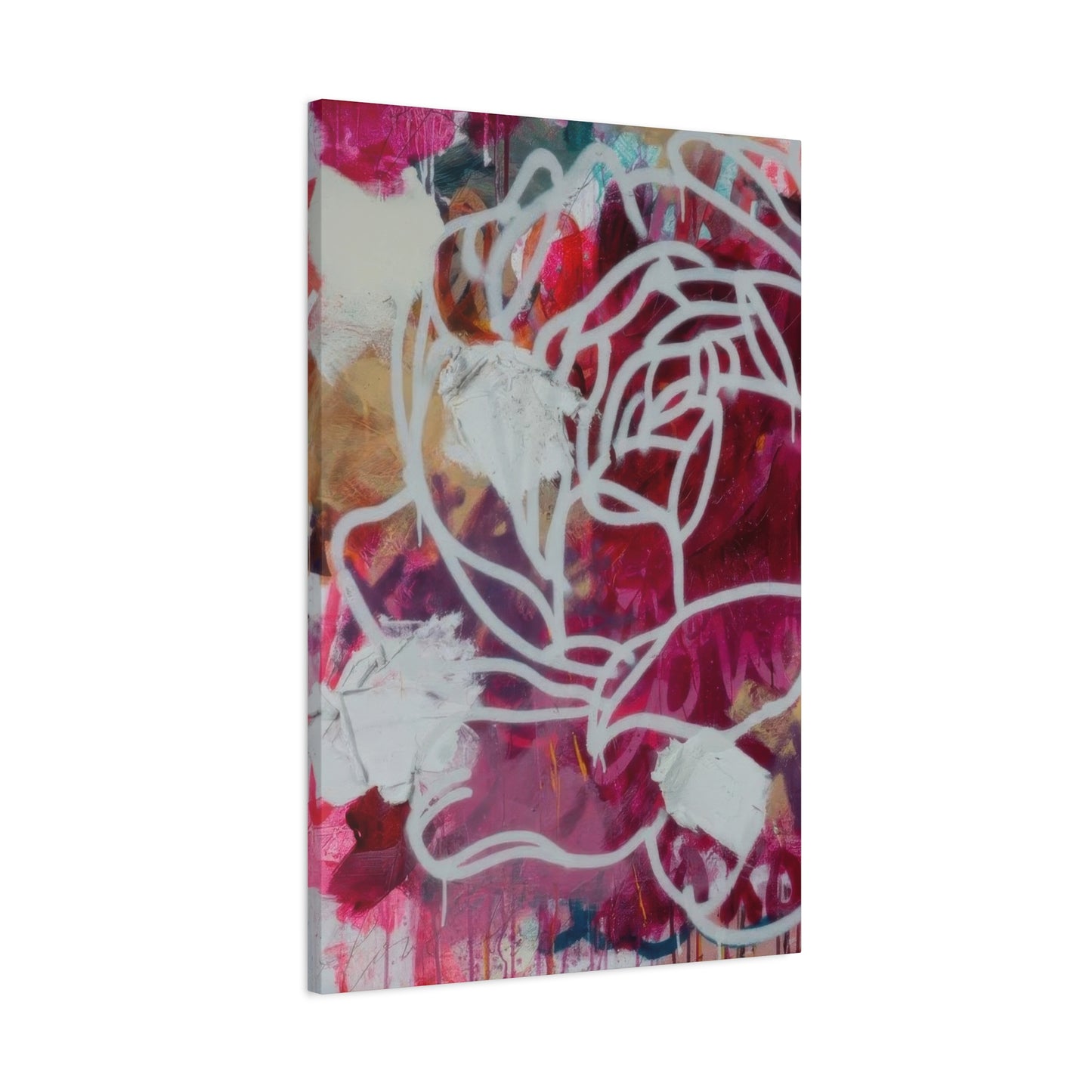Kent Youngstrom Rose Colored Lenses Wall Art & Canvas Prints
