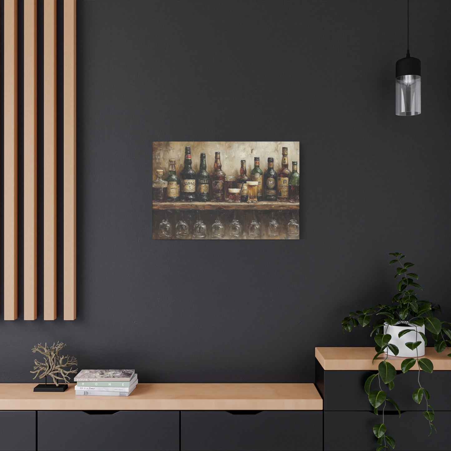 Cocktails Painting Wall Art & Canvas Prints