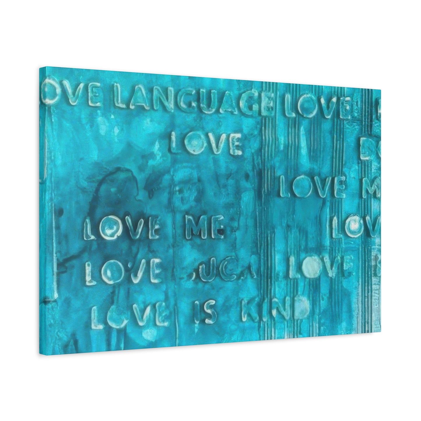 Kent Youngstrom Love Language Wall Art & Canvas Prints