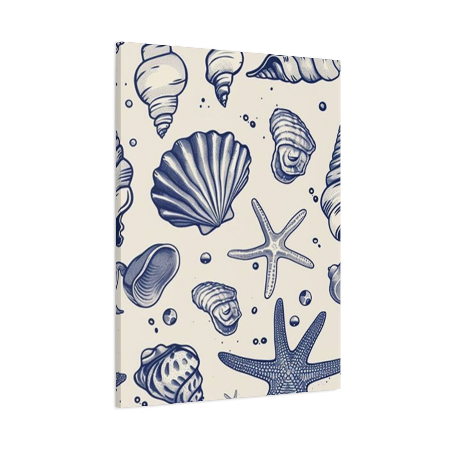Amazing Sea Shells Poster Wall Art & Canvas Prints