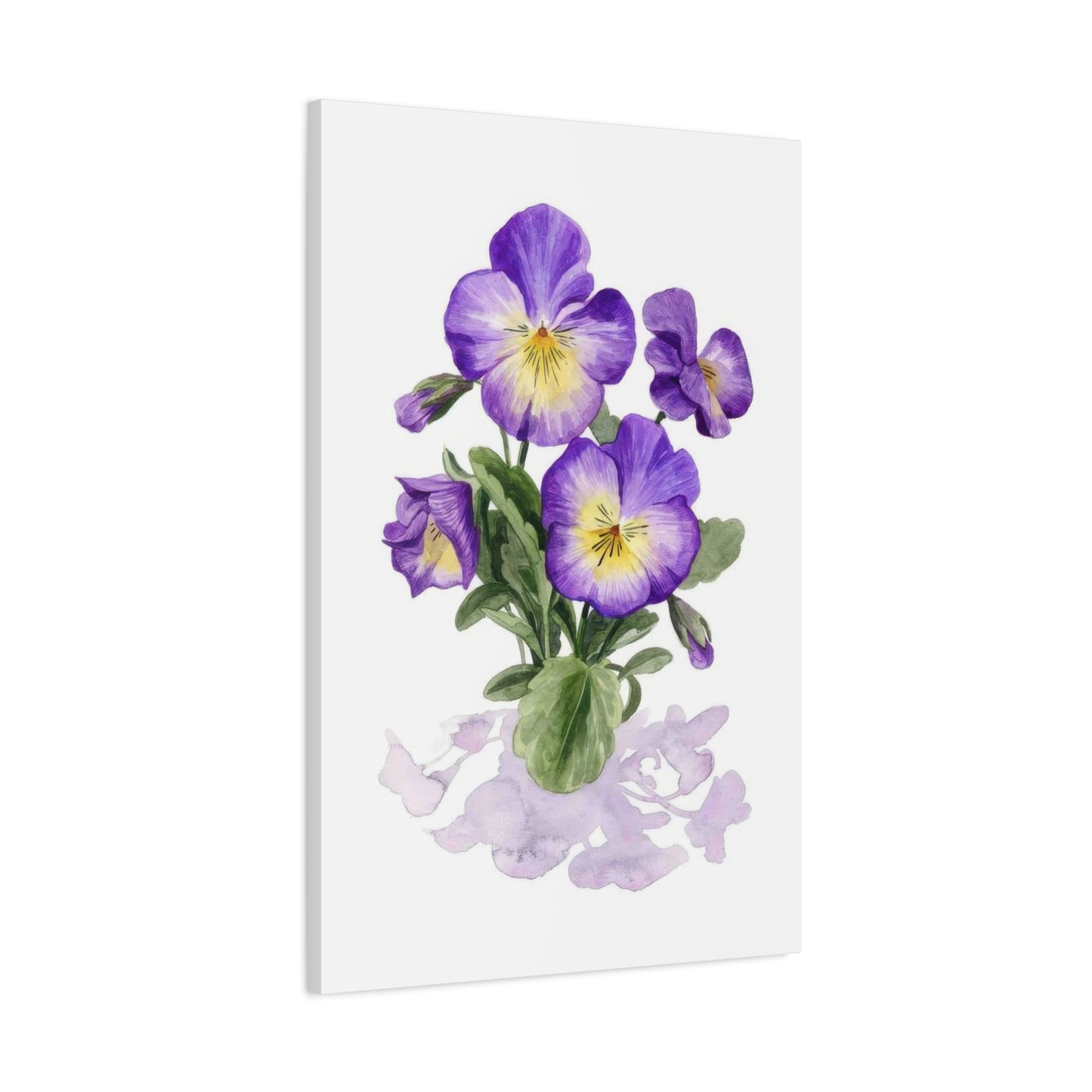 Grace Pop Voila Flowers Wall Art & Canvas Prints