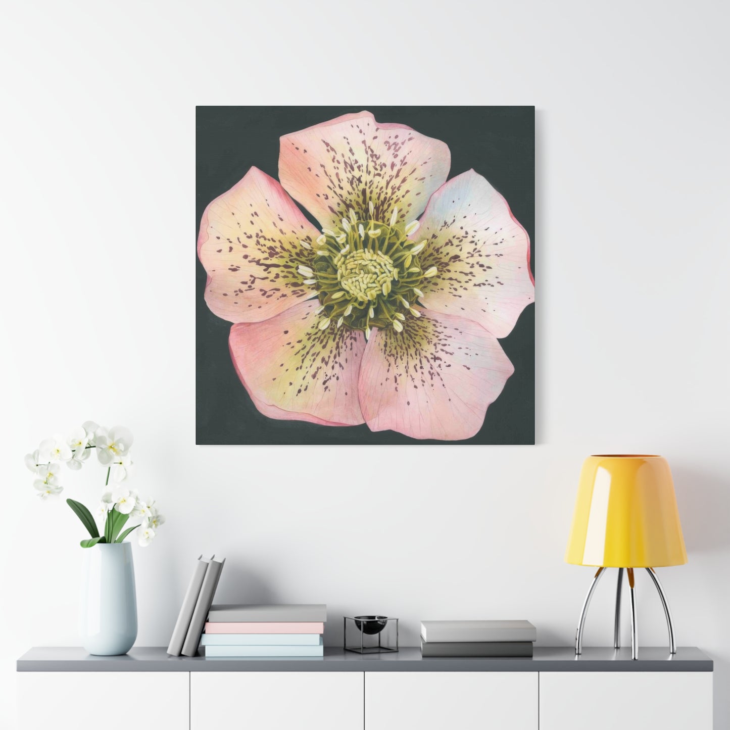Grace Popp Flower Head Wall Art & Canvas Prints
