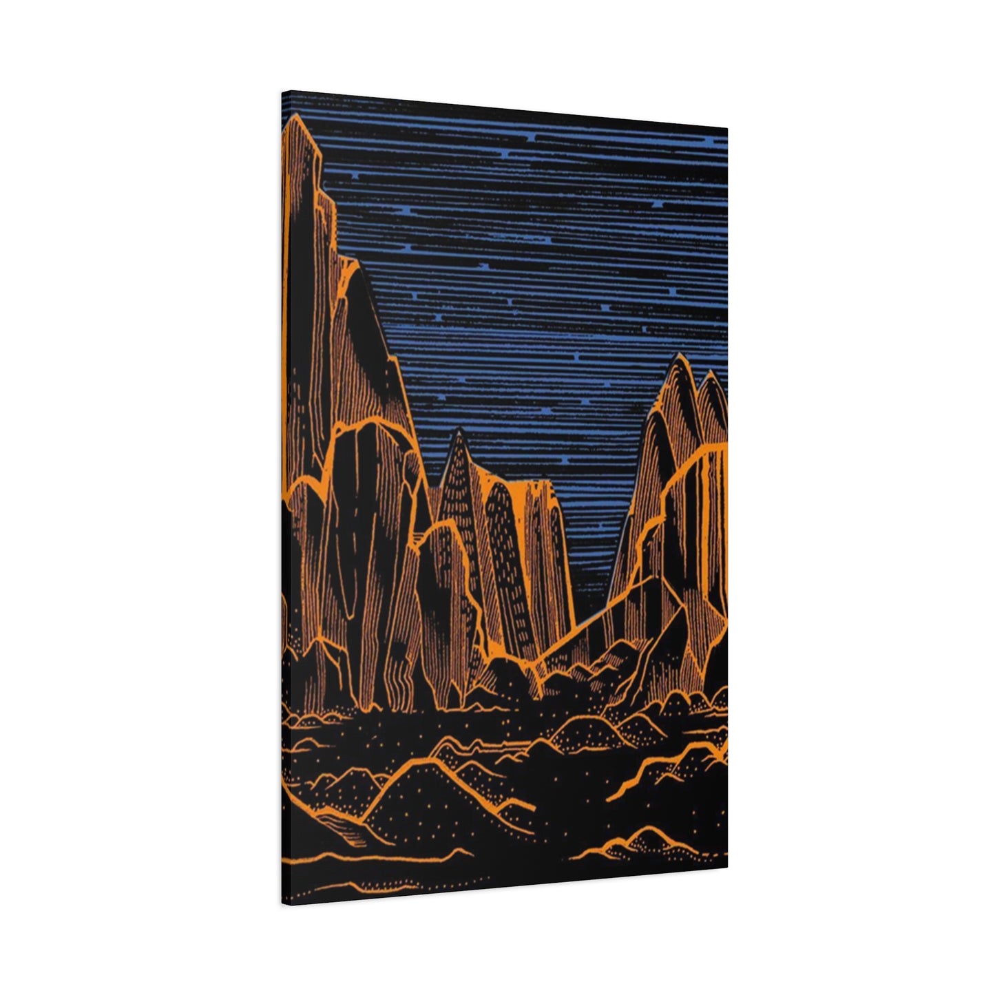Canyon In Arizona Wall Art & Canvas Prints