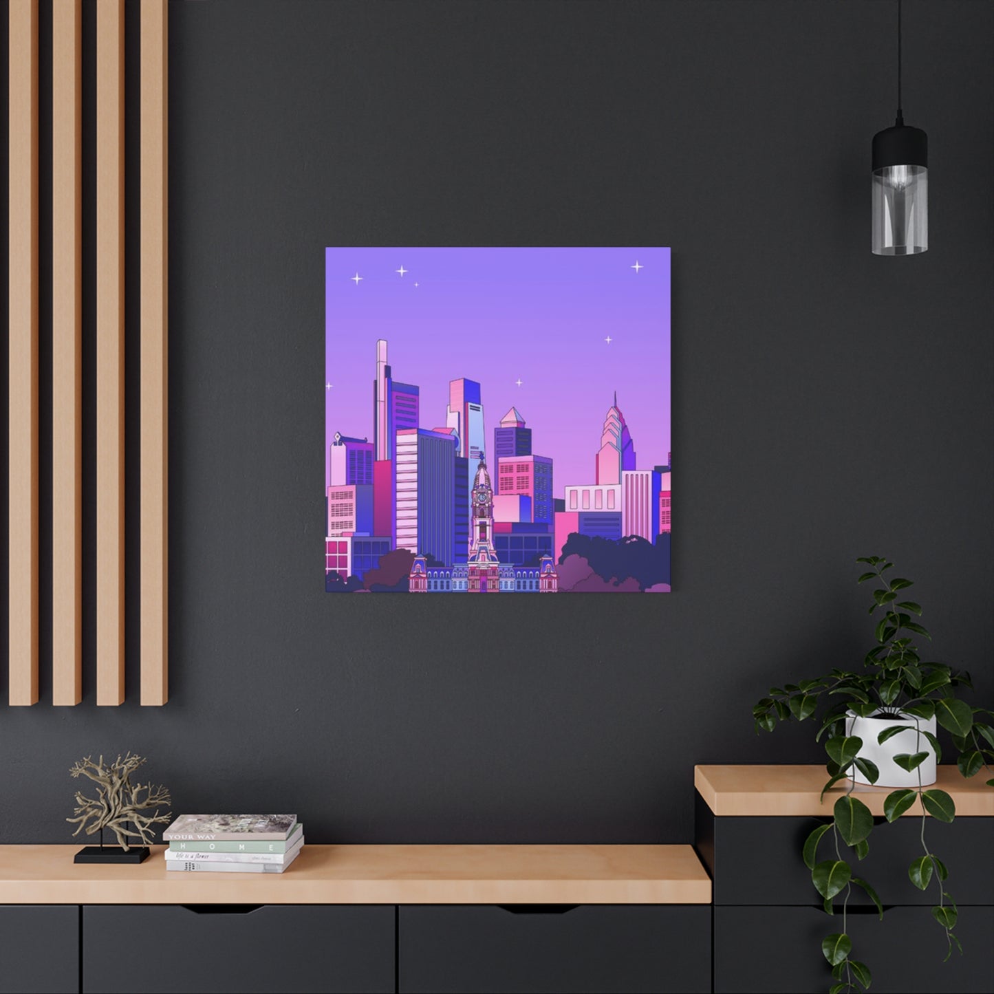 Philadelphia Poster Wall Art & Canvas Prints