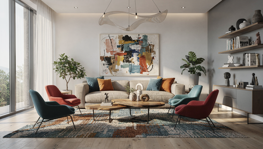 Liberating Your Space: Why Traditional Interior Design Conventions Don't Have to Define Your Home