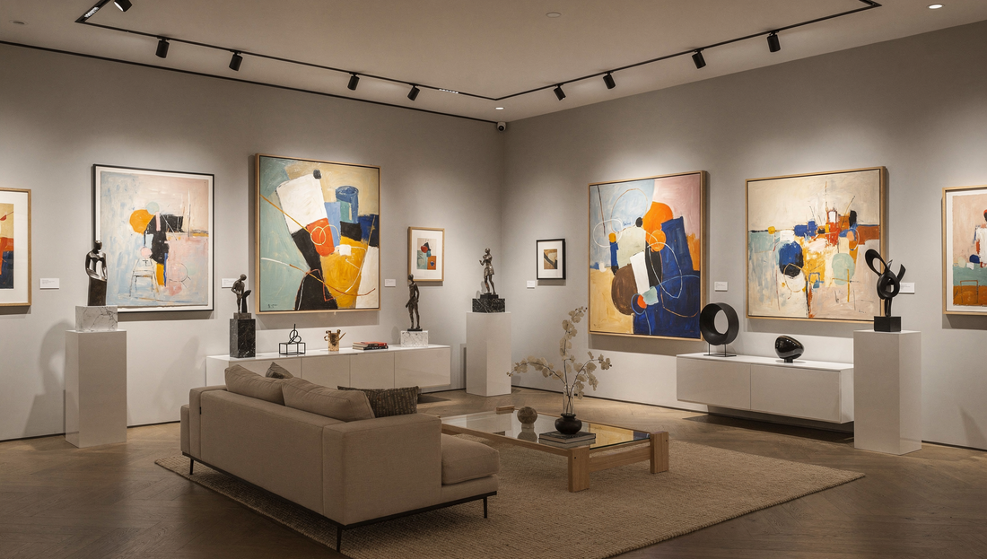 Visualize Art in Your Own Room