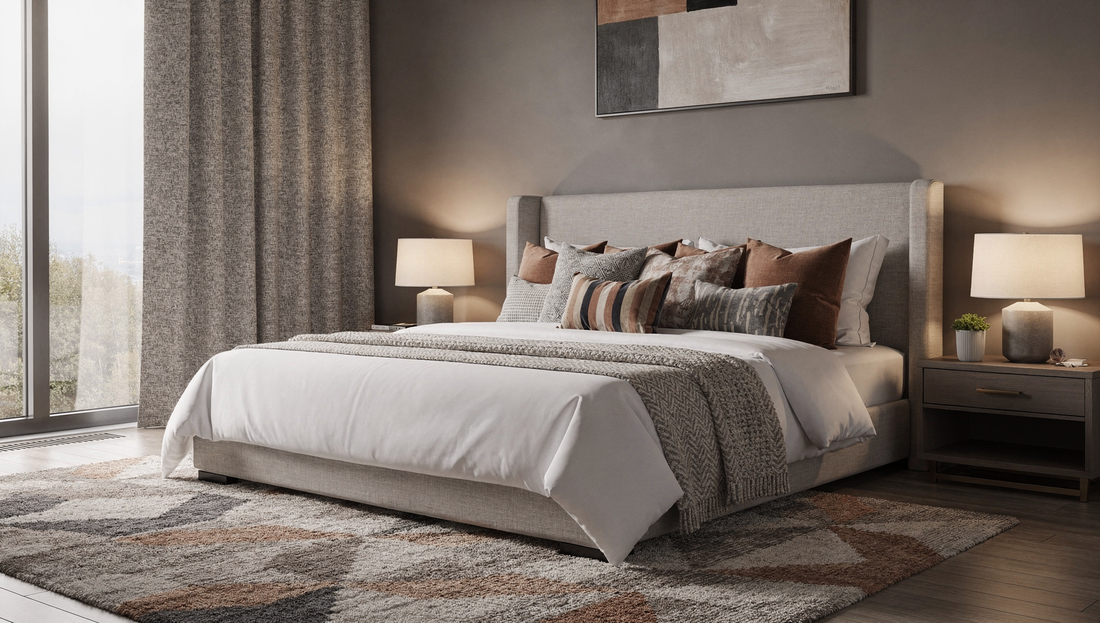 Master Decorative Pillow Styling, Pattern Mixing, and Arrangement Techniques for Every Room