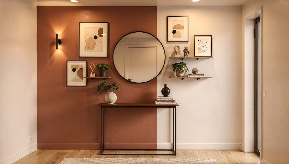 Entryway Wall Décor Ideas: Complete Guide to Creating Stunning First Impressions