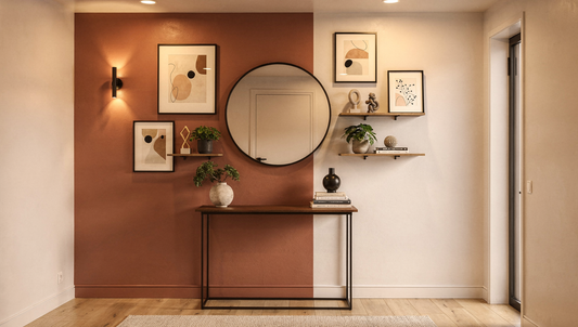 Entryway Wall Décor Ideas: Complete Guide to Creating Stunning First Impressions